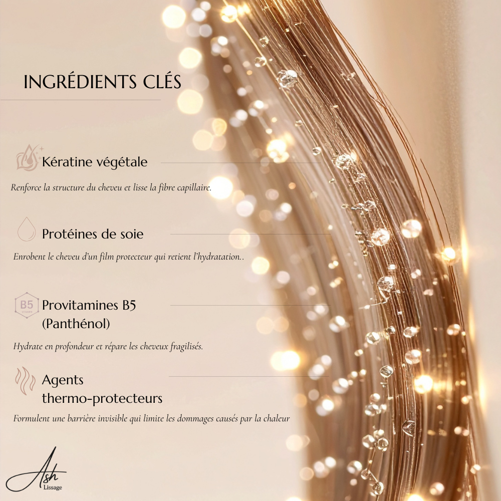 Spray Thermoprotecteur Dilara – Bouclier Protecteur jusqu’à 230°C