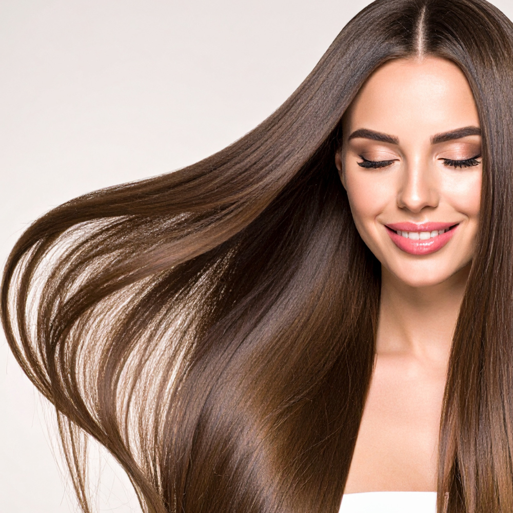 Kit Duo Dilara – Cheveux Lisses, Nourris & Éclatants