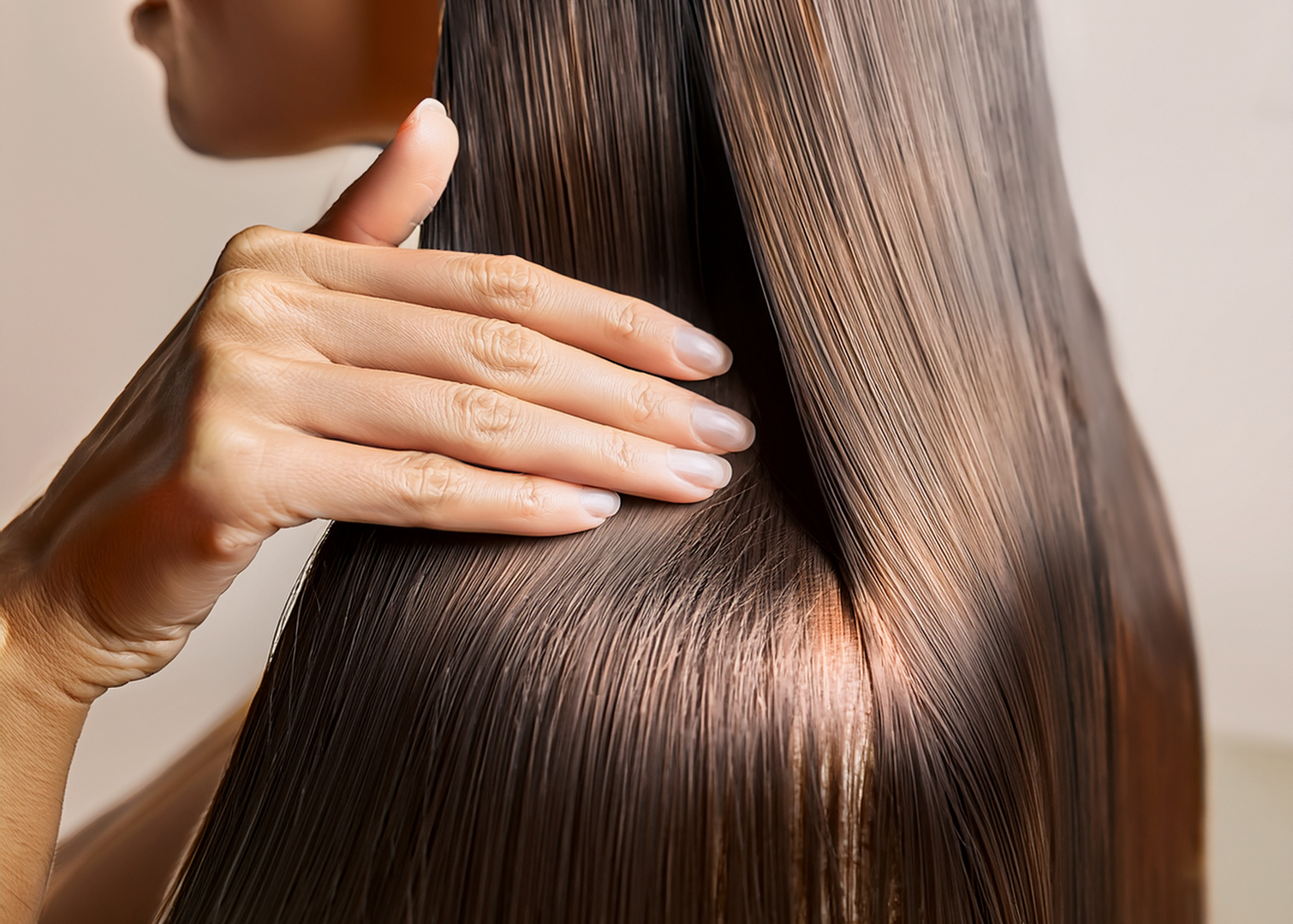 Kit Trio Dilara – Shampoing, Masque et Spray Thermoprotecteur pour Lissage Parfait