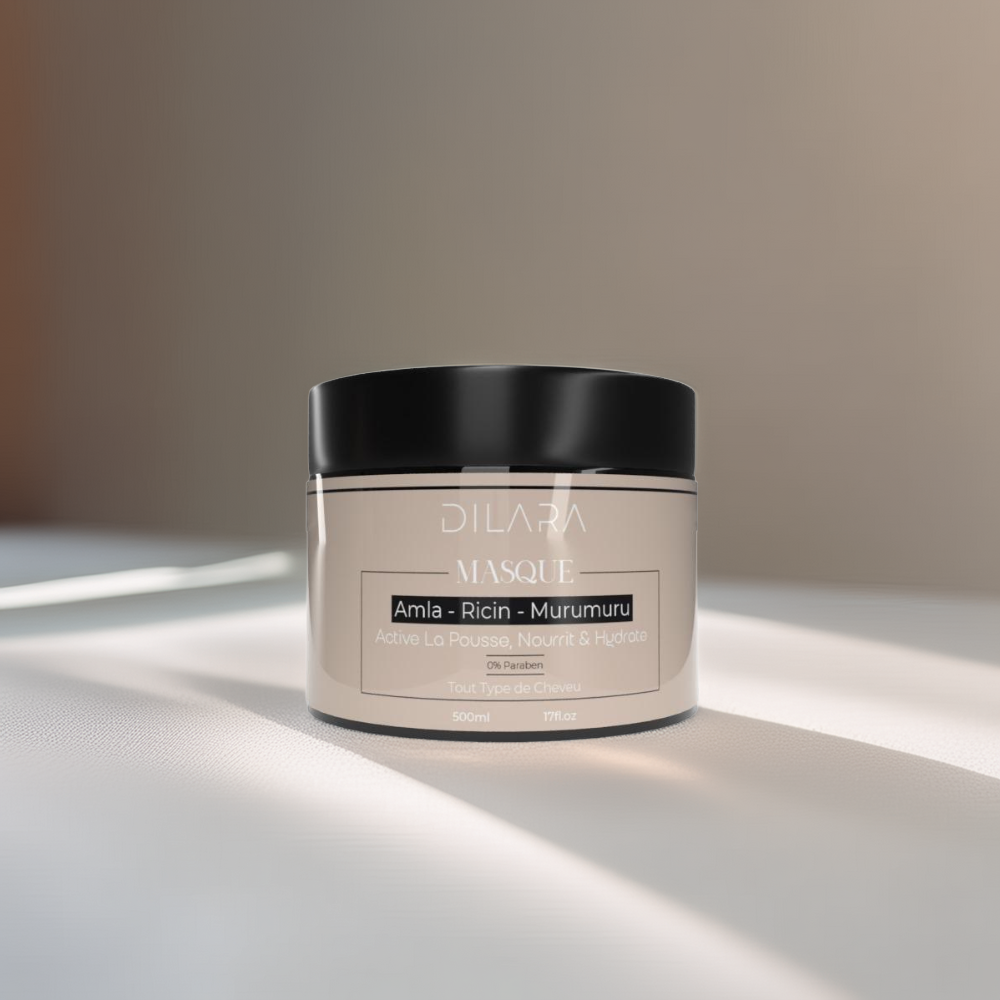 Masque Dilara – Nutrition Intense & Protection Sublime