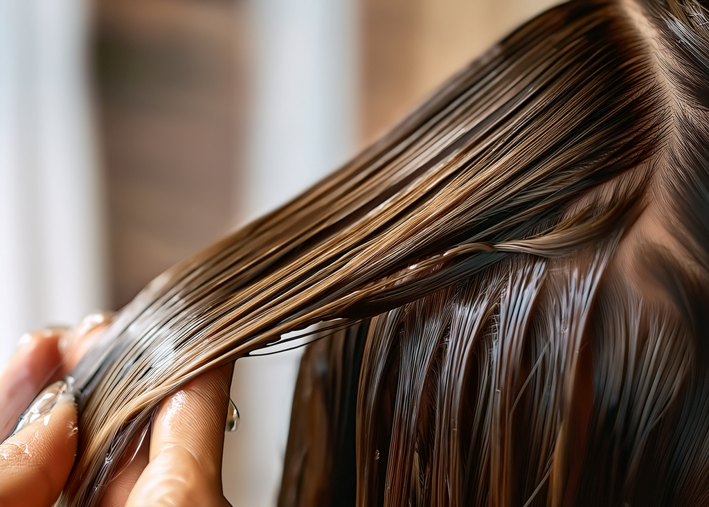 Kit Duo Dilara – Cheveux Lisses, Nourris & Éclatants